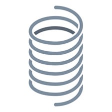 compression spring icon